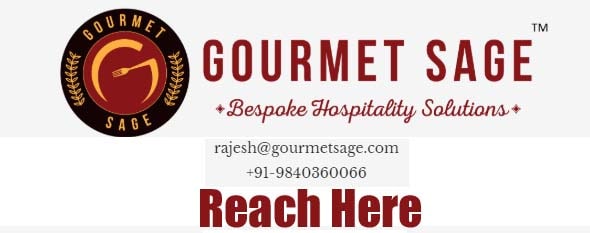 Gourmet Sage - Bakery Set Up Consultant Chennai!